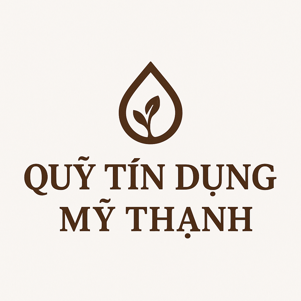 Quỹ Tính Dụng Mỹ Thạnh